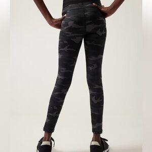 Athleta Girl High Rise Powervita Leggings